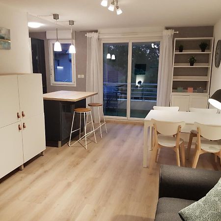 Beaune Appartement Avec Parking Et Wifi Gratuit Экстерьер фото