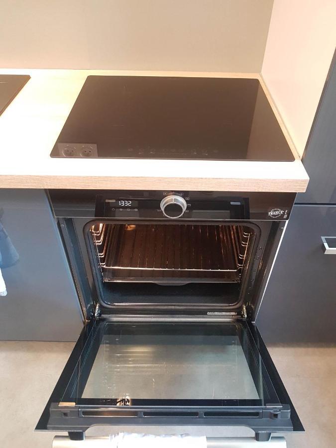 Beaune Appartement Avec Parking Et Wifi Gratuit Экстерьер фото