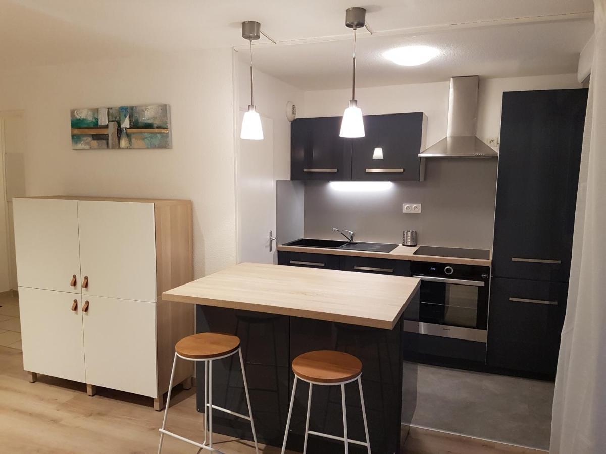Beaune Appartement Avec Parking Et Wifi Gratuit Экстерьер фото