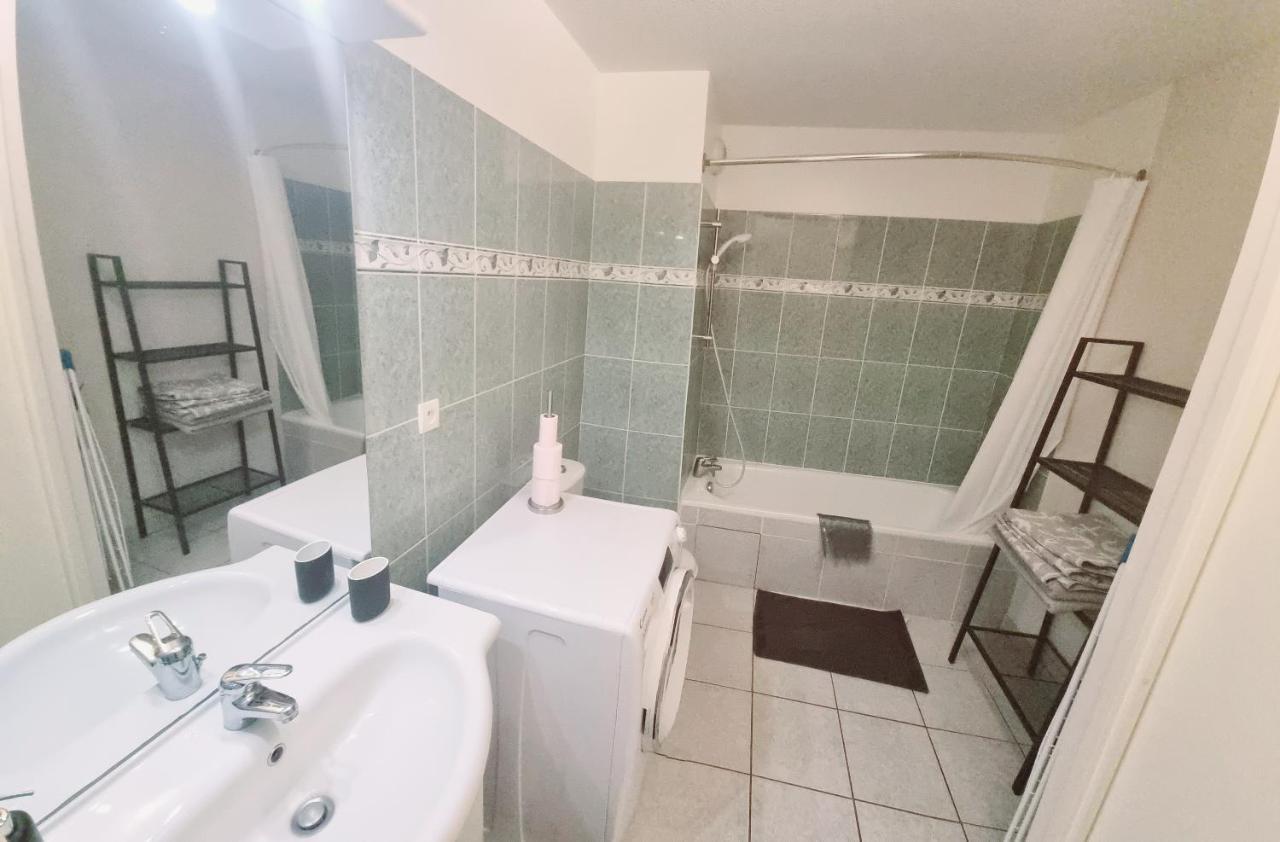 Beaune Appartement Avec Parking Et Wifi Gratuit Экстерьер фото